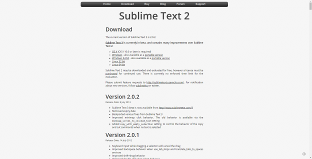 how to see a webpage in sublime text 3 for windows