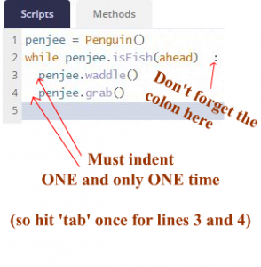 Penjee While Loop | Penjee, Learn to Code