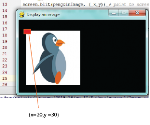 Pygame Add Image to Surface | Penjee, Learn to Code