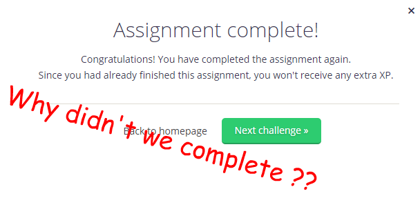 assignment-complete