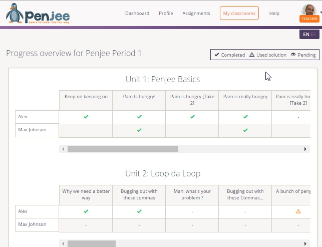 penjee-demo-clasroom